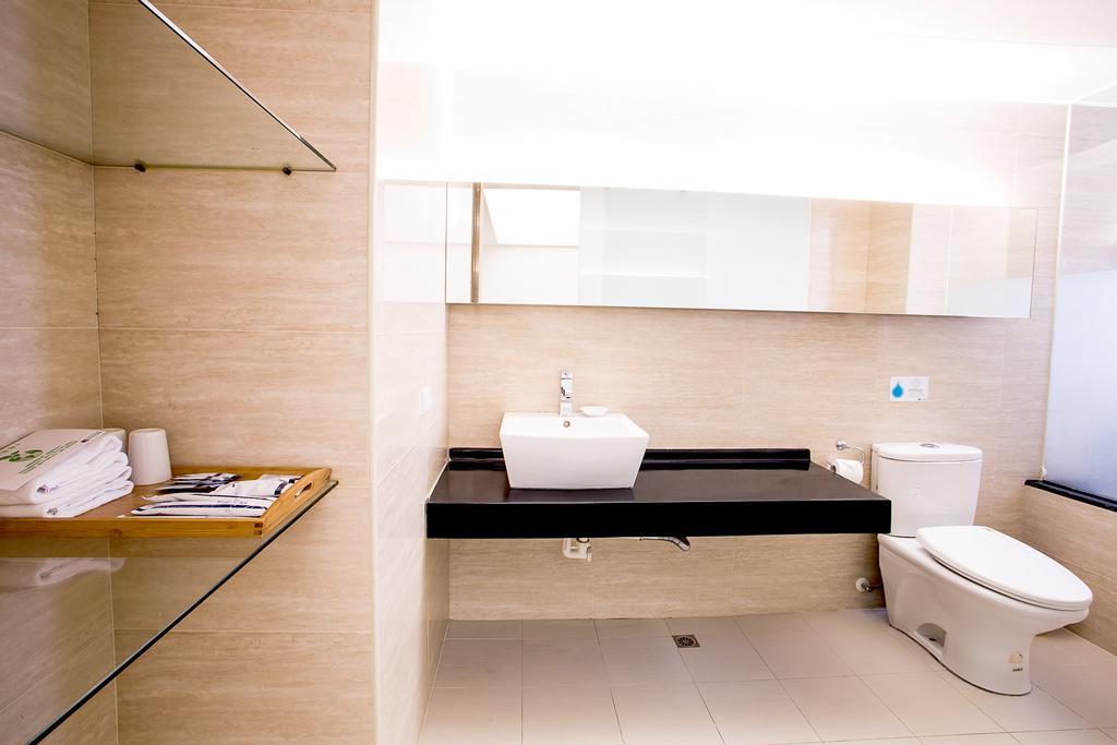 Huang Shin Business Hotel-Chung Kang Taichung Exterior foto